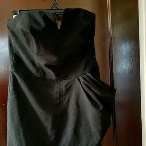 Mini Strapless Cocktail dress